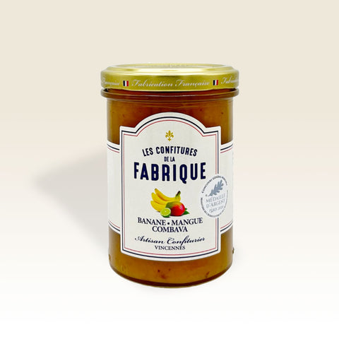 Banane • Mangue • Combava