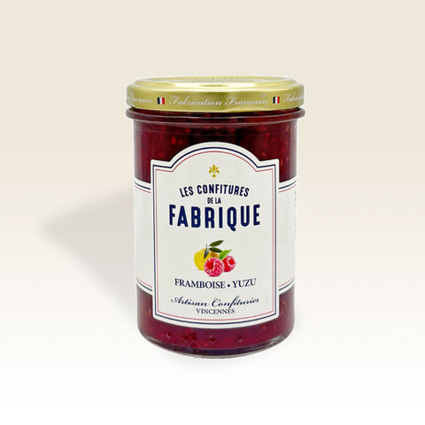 Framboise • Yuzu