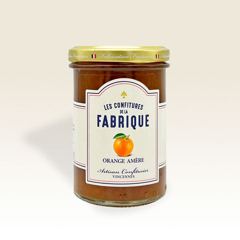 Marmelade d'Orange Amère Extra