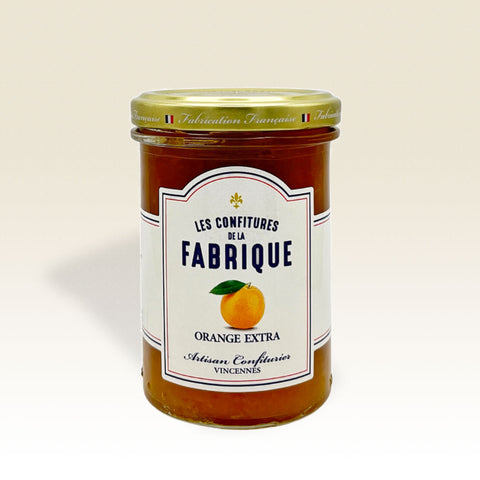 Marmelade d'Orange Extra
