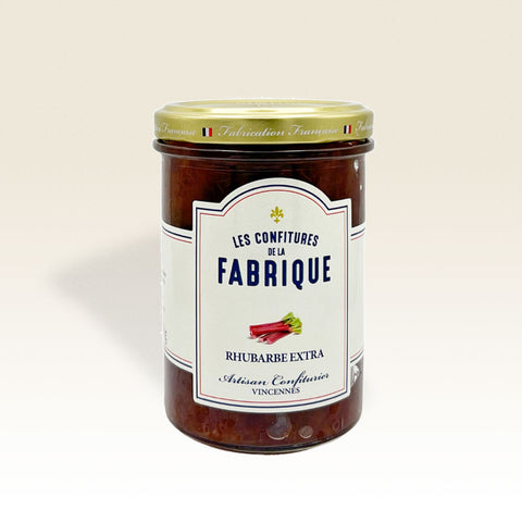 Rhubarbe Extra